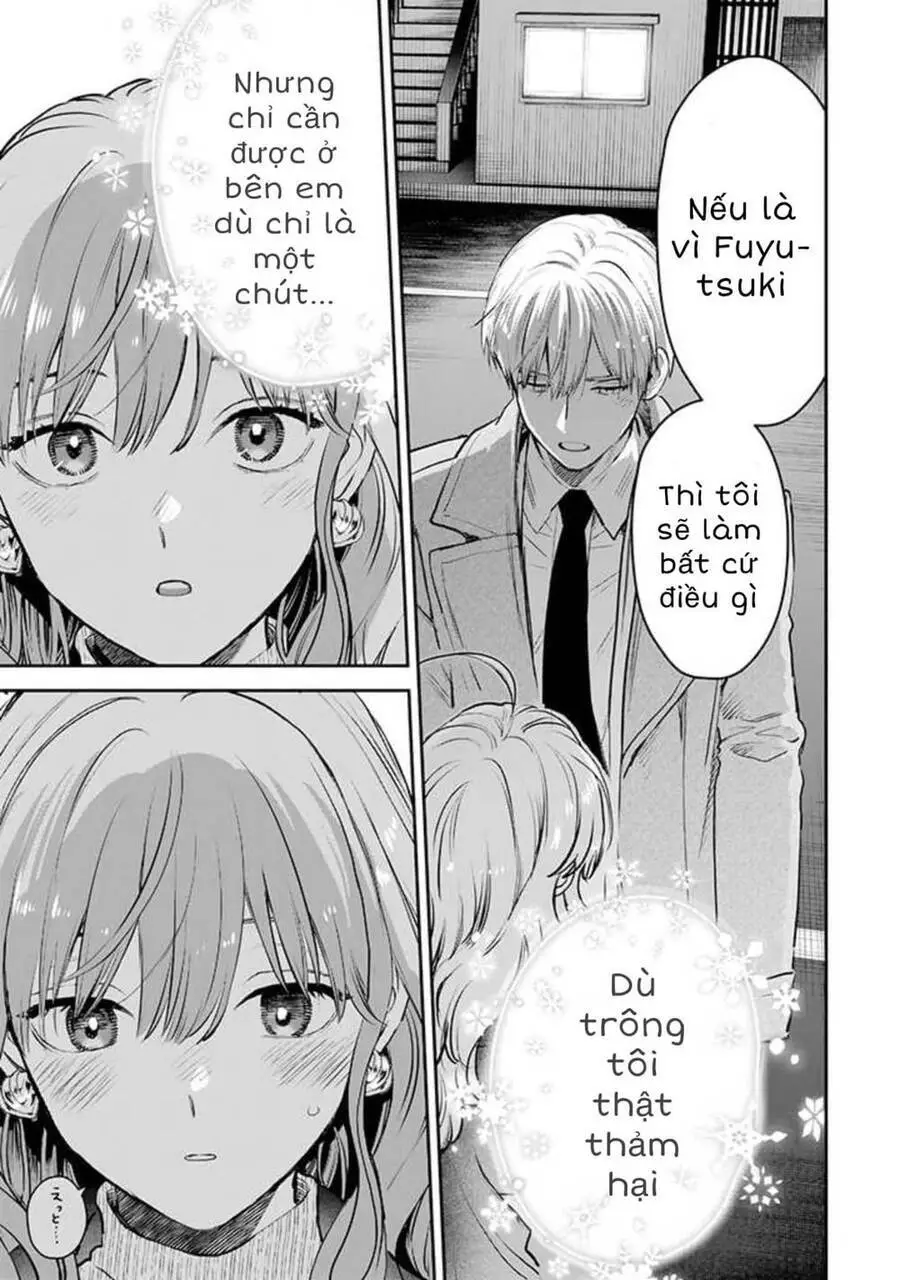 Chàng Băng Giá Và Nàng Lạnh Lùng Nettruyen ZZZ Chương 42 Page 18