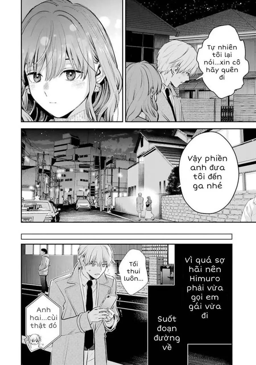 Chàng Băng Giá Và Nàng Lạnh Lùng Nettruyen ZZZ Chương 42 Page 19