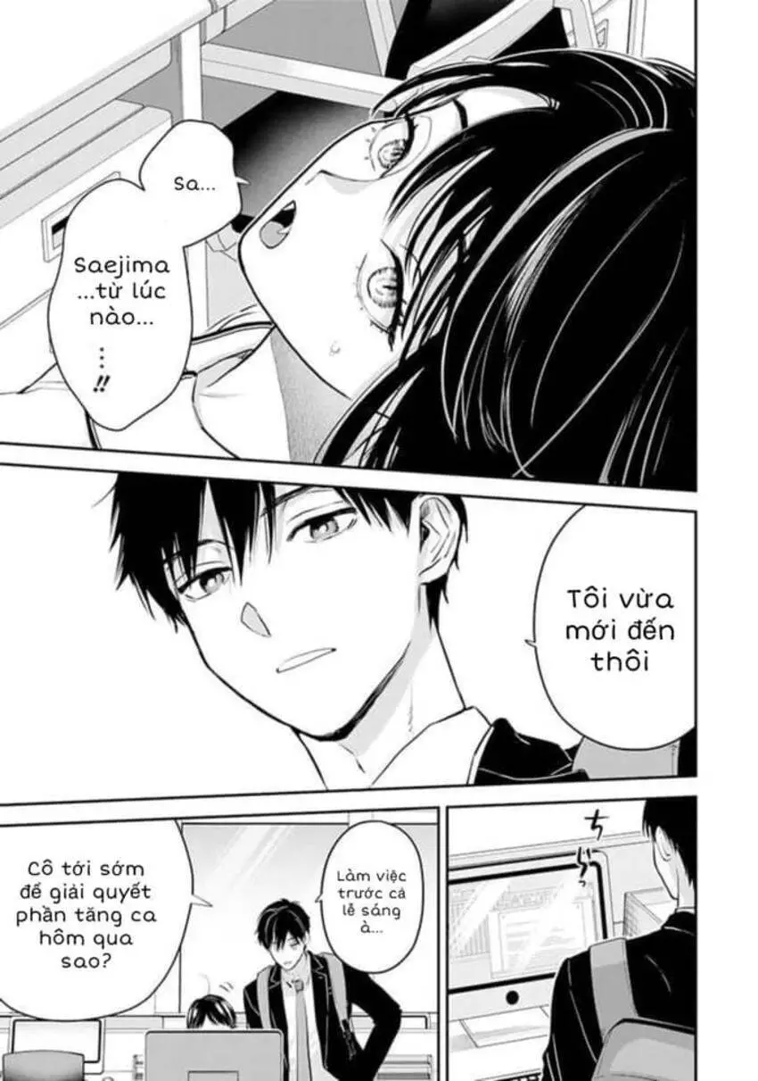 Chàng Băng Giá Và Nàng Lạnh Lùng Nettruyen ZZZ Chương 41 Page 4