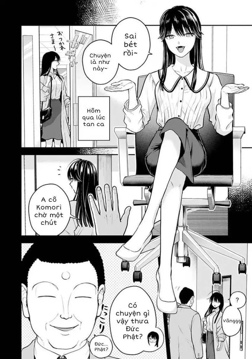 Chàng Băng Giá Và Nàng Lạnh Lùng Nettruyen ZZZ Chương 41 Page 5