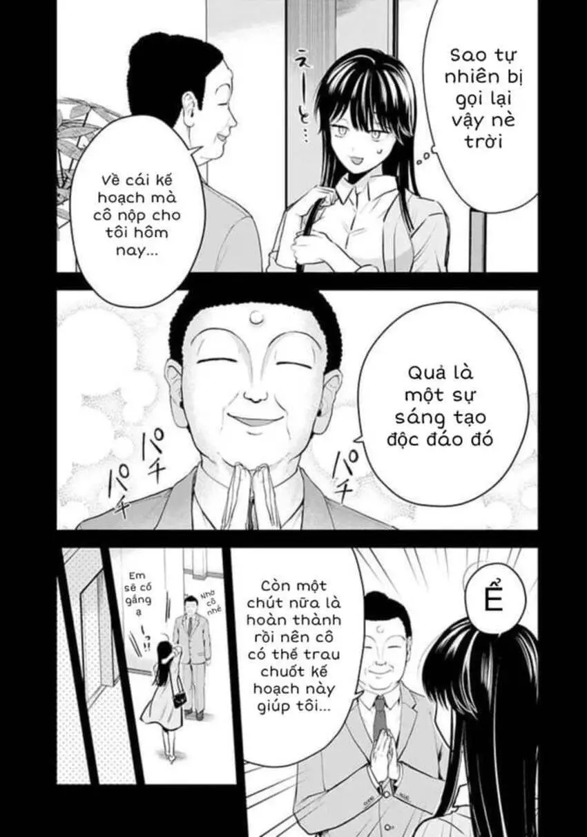 Chàng Băng Giá Và Nàng Lạnh Lùng Nettruyen ZZZ Chương 41 Page 6