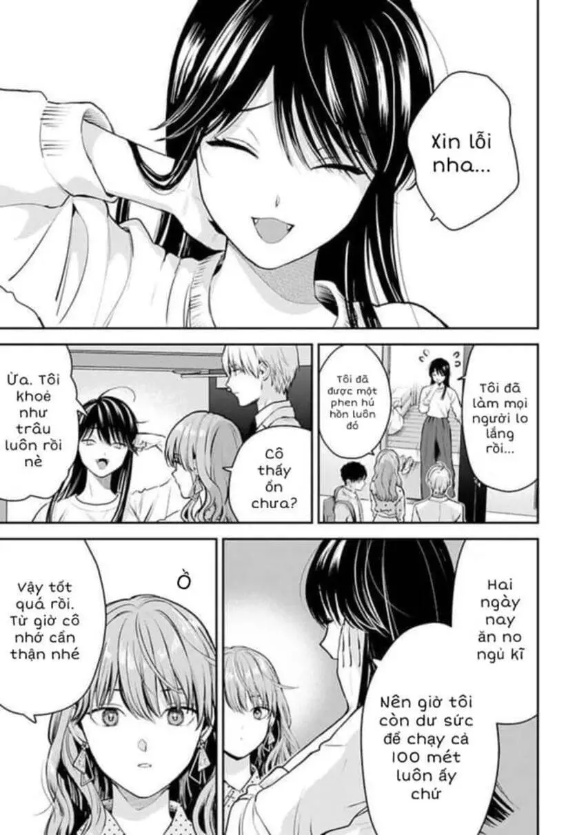 Chàng Băng Giá Và Nàng Lạnh Lùng Nettruyen ZZZ Chương 41 Page 12