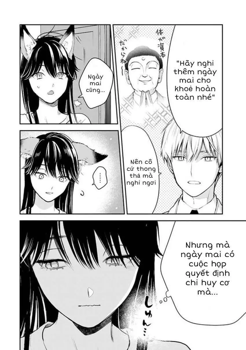 Chàng Băng Giá Và Nàng Lạnh Lùng Nettruyen ZZZ Chương 41 Page 15