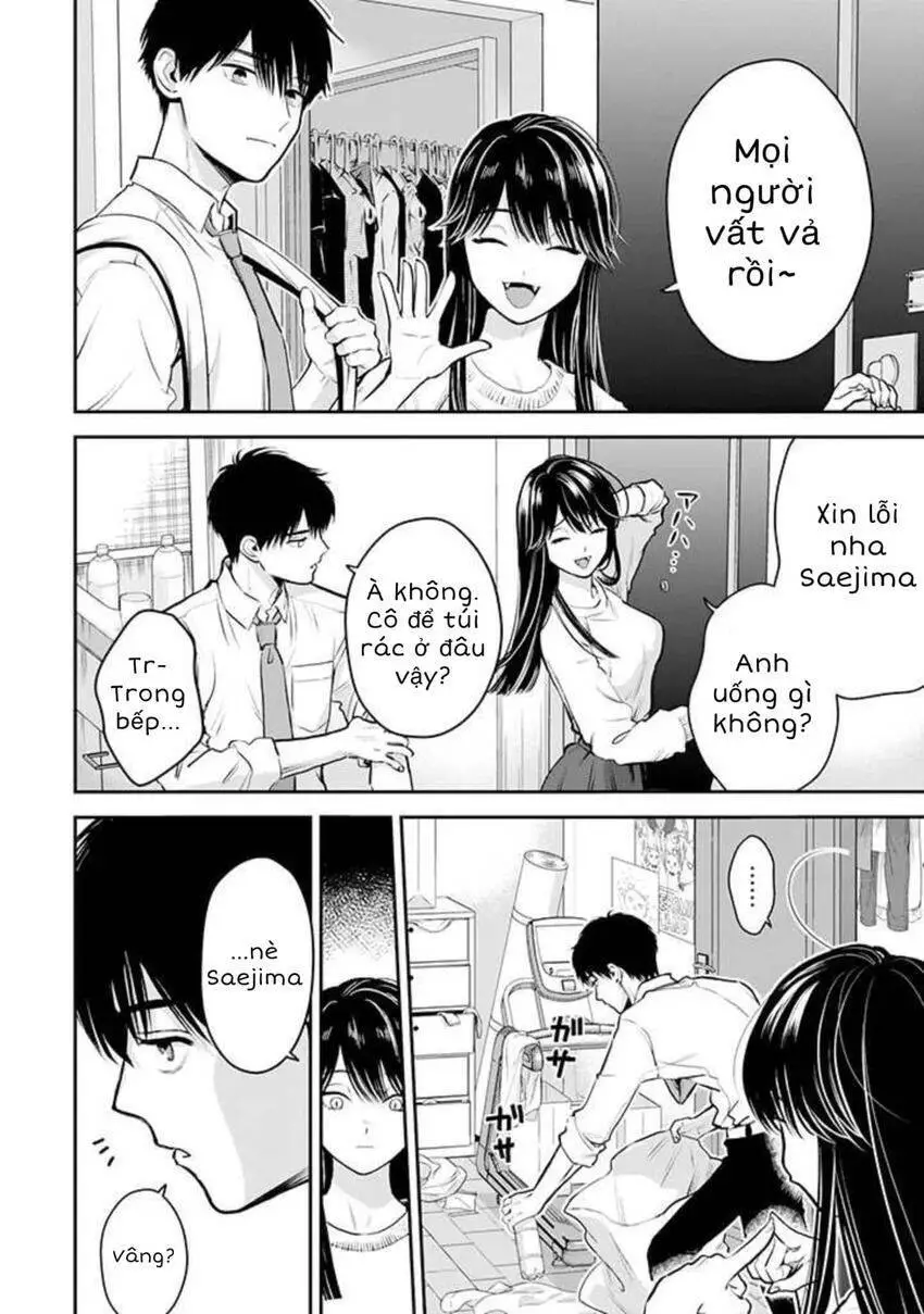 Chàng Băng Giá Và Nàng Lạnh Lùng Nettruyen ZZZ Chương 41 Page 17