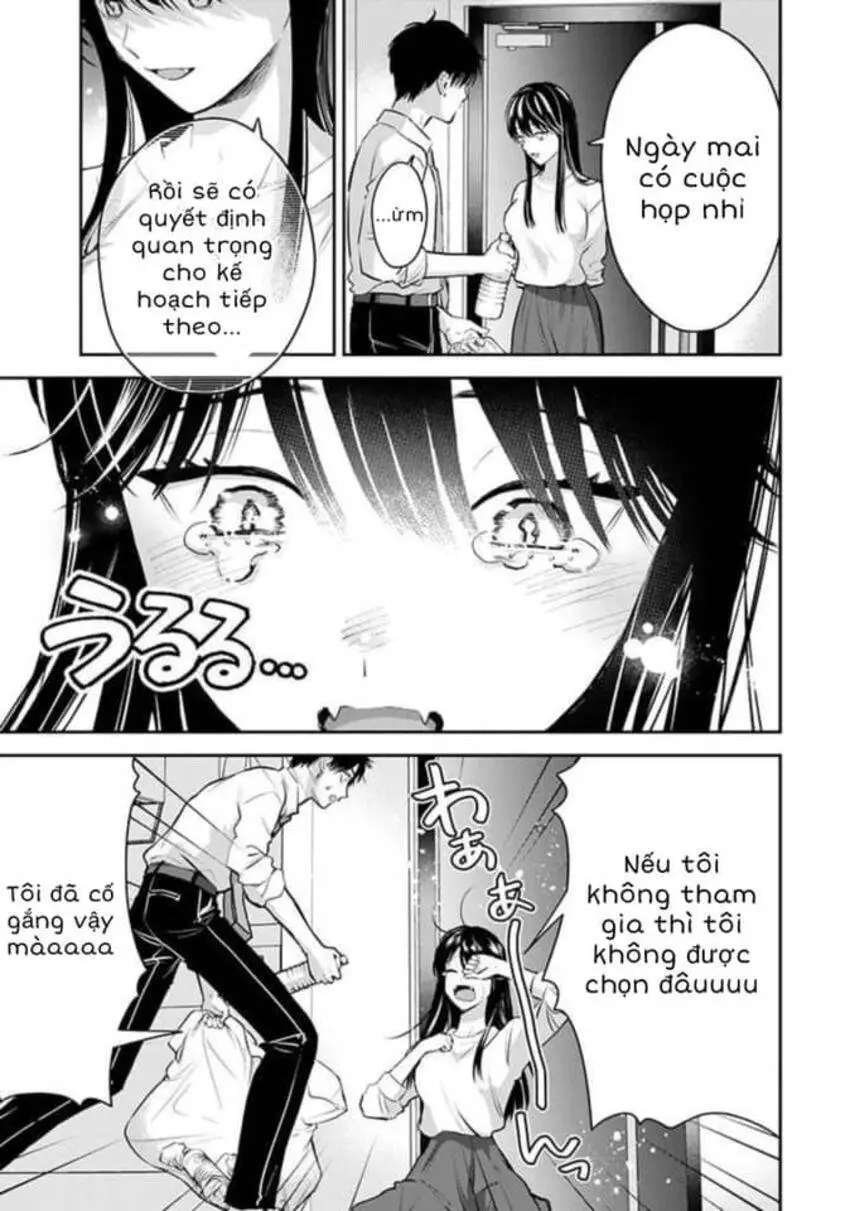 Chàng Băng Giá Và Nàng Lạnh Lùng Nettruyen ZZZ Chương 41 Page 18