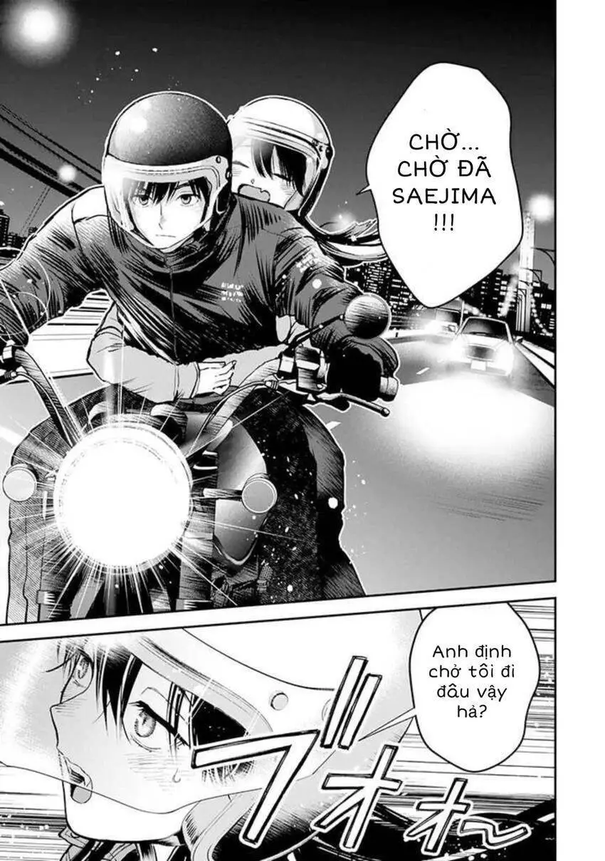 Chàng Băng Giá Và Nàng Lạnh Lùng Nettruyen ZZZ Chương 41 Page 20
