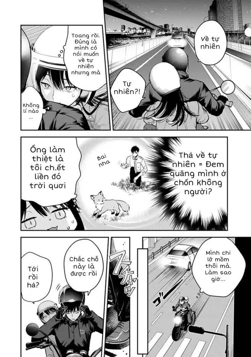 Chàng Băng Giá Và Nàng Lạnh Lùng Nettruyen ZZZ Chương 41 Page 21