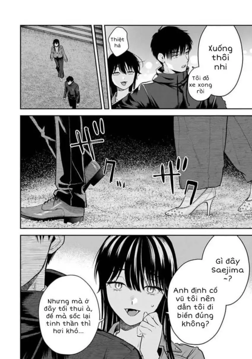 Chàng Băng Giá Và Nàng Lạnh Lùng Nettruyen ZZZ Chương 41 Page 23