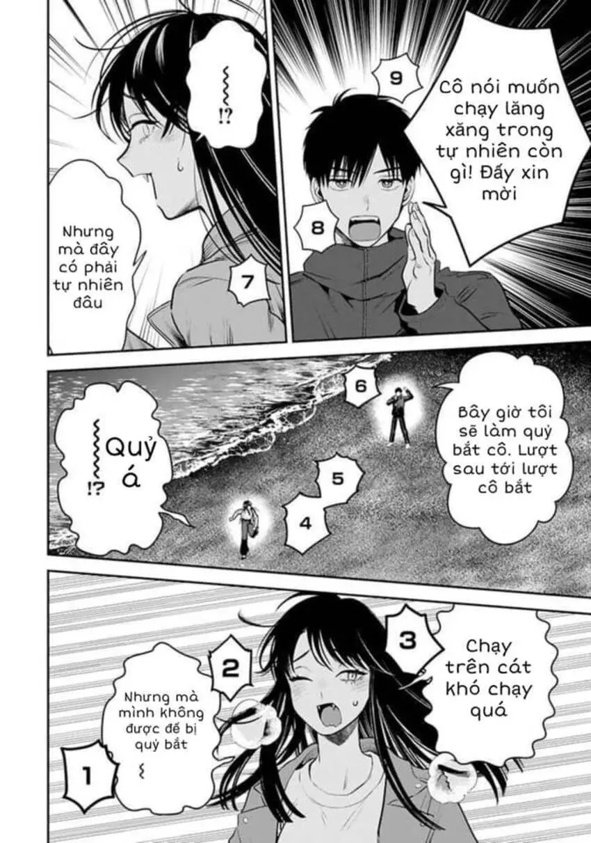 Chàng Băng Giá Và Nàng Lạnh Lùng Nettruyen ZZZ Chương 41 Page 25