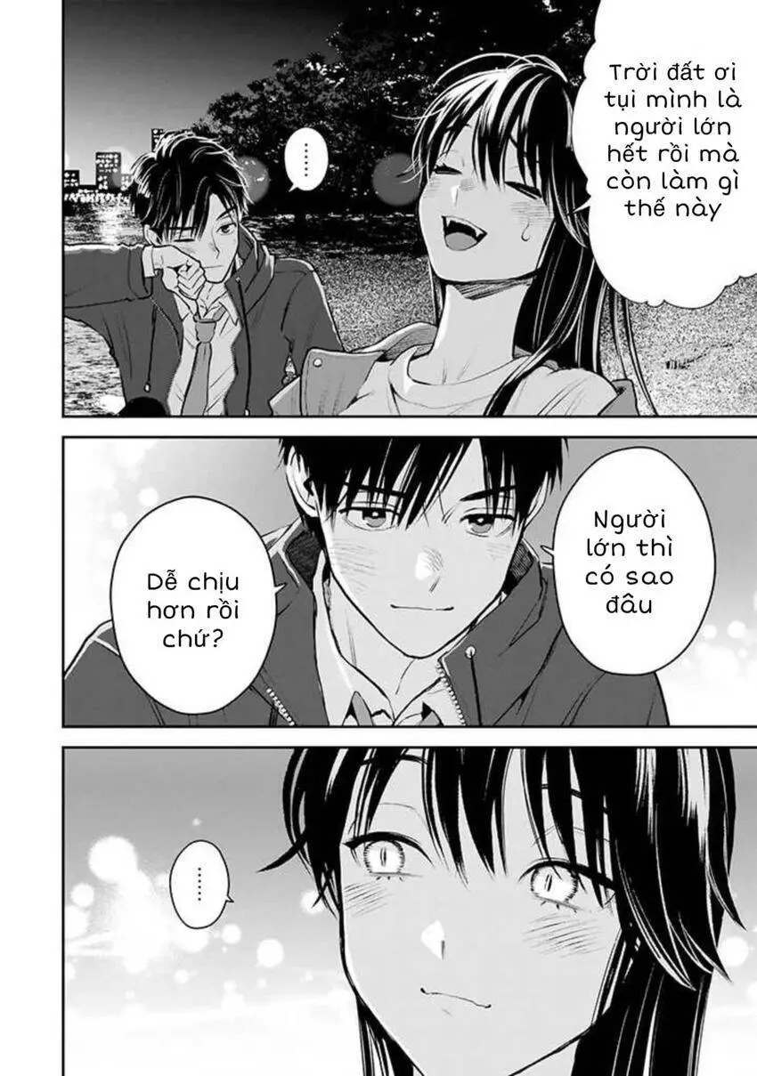 Chàng Băng Giá Và Nàng Lạnh Lùng Nettruyen ZZZ Chương 41 Page 29