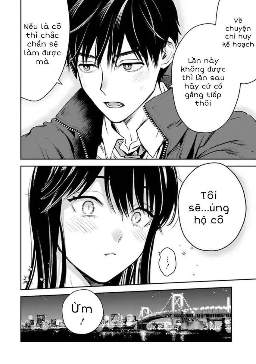 Chàng Băng Giá Và Nàng Lạnh Lùng Nettruyen ZZZ Chương 41 Page 31