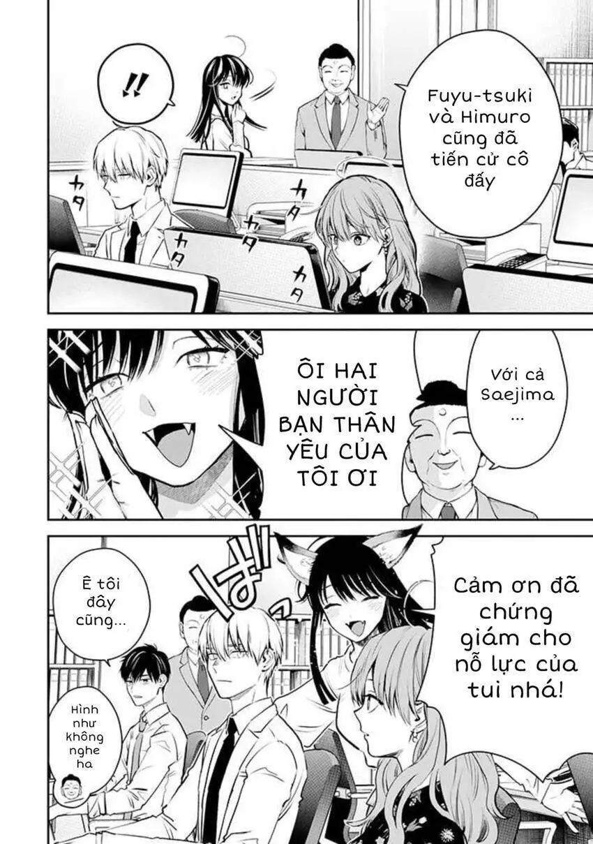 Chàng Băng Giá Và Nàng Lạnh Lùng Nettruyen ZZZ Chương 41 Page 33