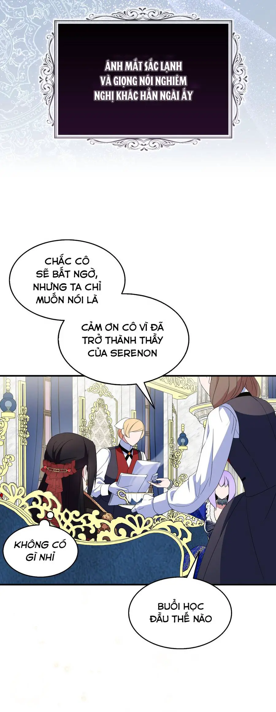 Nguyện Trở Thành Thanh Kiếm Trung Thành Bảo Vệ Em Nettruyen ZZZ Chương 70 Page 16