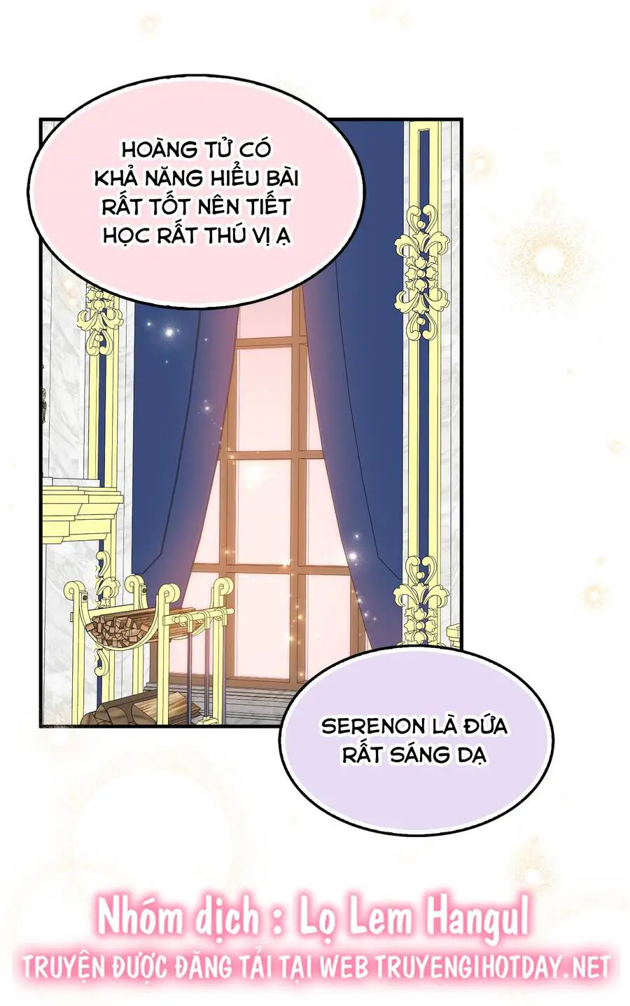 Nguyện Trở Thành Thanh Kiếm Trung Thành Bảo Vệ Em Nettruyen ZZZ Chương 70 Page 17