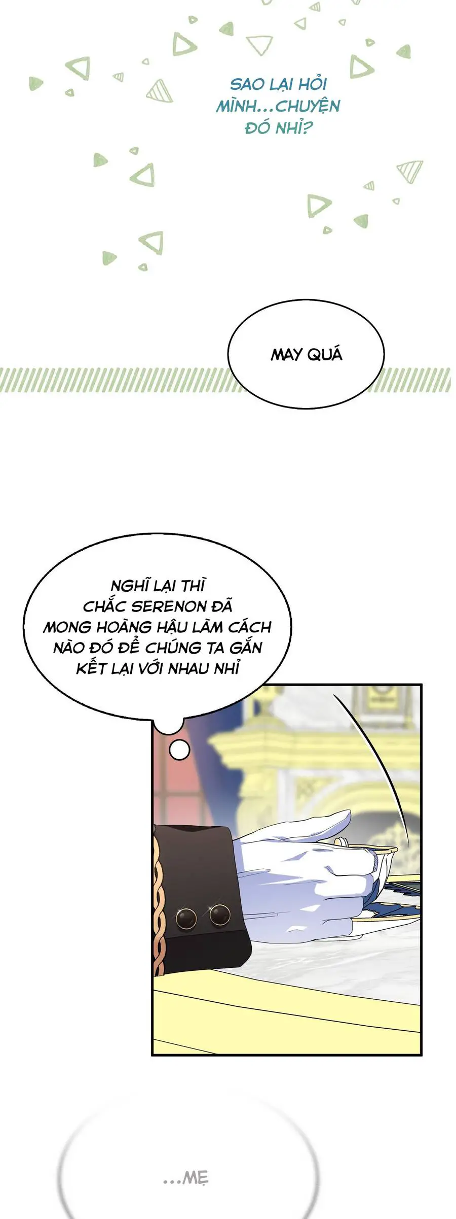 Nguyện Trở Thành Thanh Kiếm Trung Thành Bảo Vệ Em Nettruyen ZZZ Chương 70 Page 21