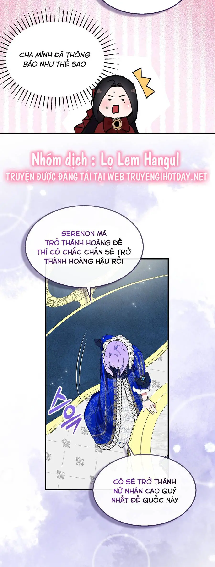 Nguyện Trở Thành Thanh Kiếm Trung Thành Bảo Vệ Em Nettruyen ZZZ Chương 70 Page 28