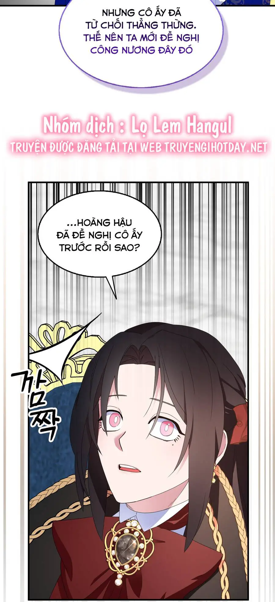Nguyện Trở Thành Thanh Kiếm Trung Thành Bảo Vệ Em Nettruyen ZZZ Chương 70 Page 36