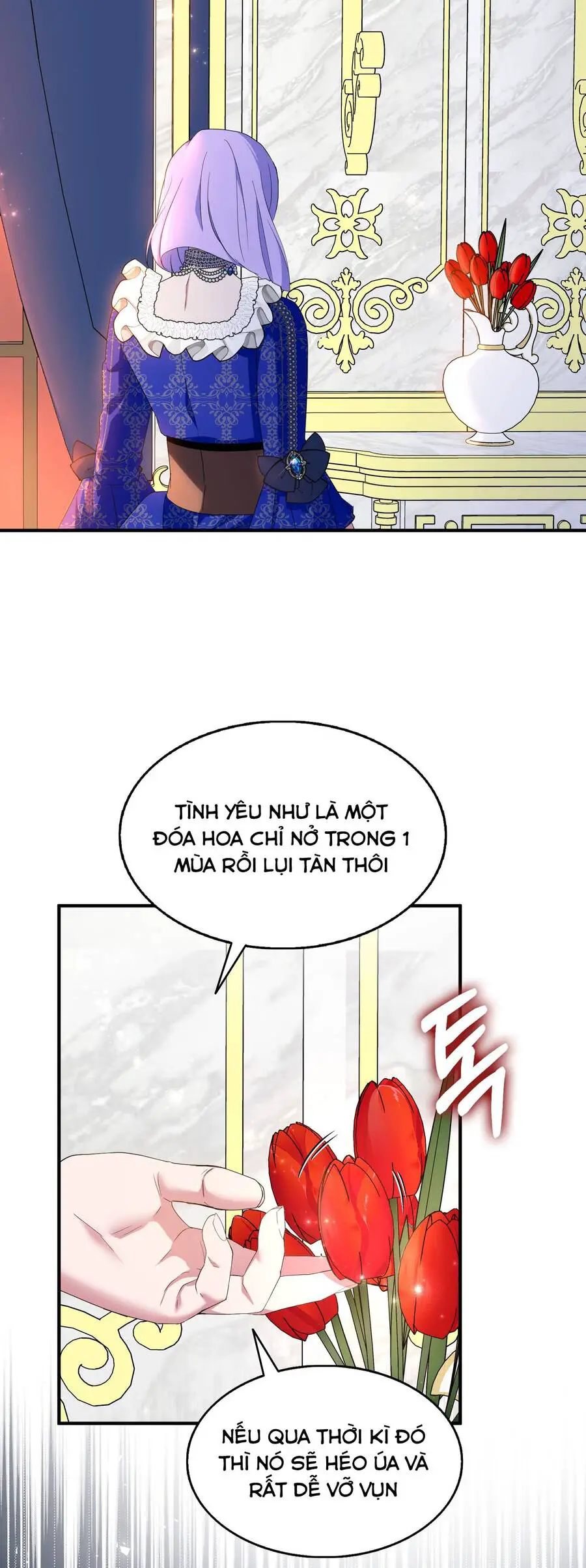 Nguyện Trở Thành Thanh Kiếm Trung Thành Bảo Vệ Em Nettruyen ZZZ Chương 70 Page 41