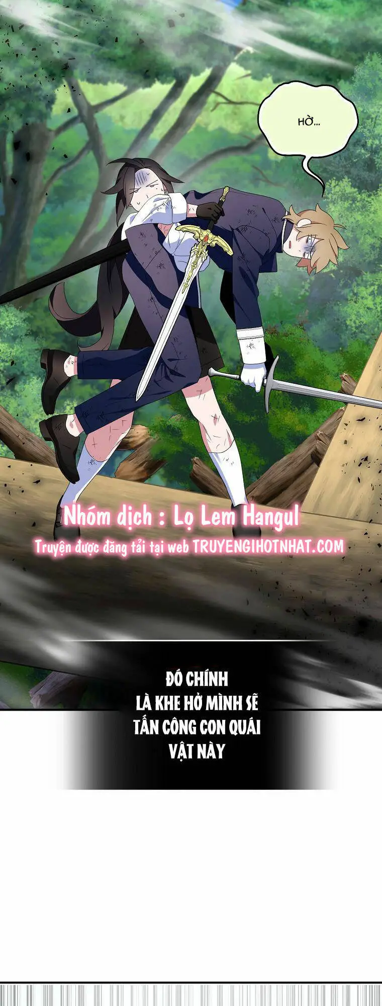 Nguyện Trở Thành Thanh Kiếm Trung Thành Bảo Vệ Em Nettruyen ZZZ Chương 61.1 Page 43