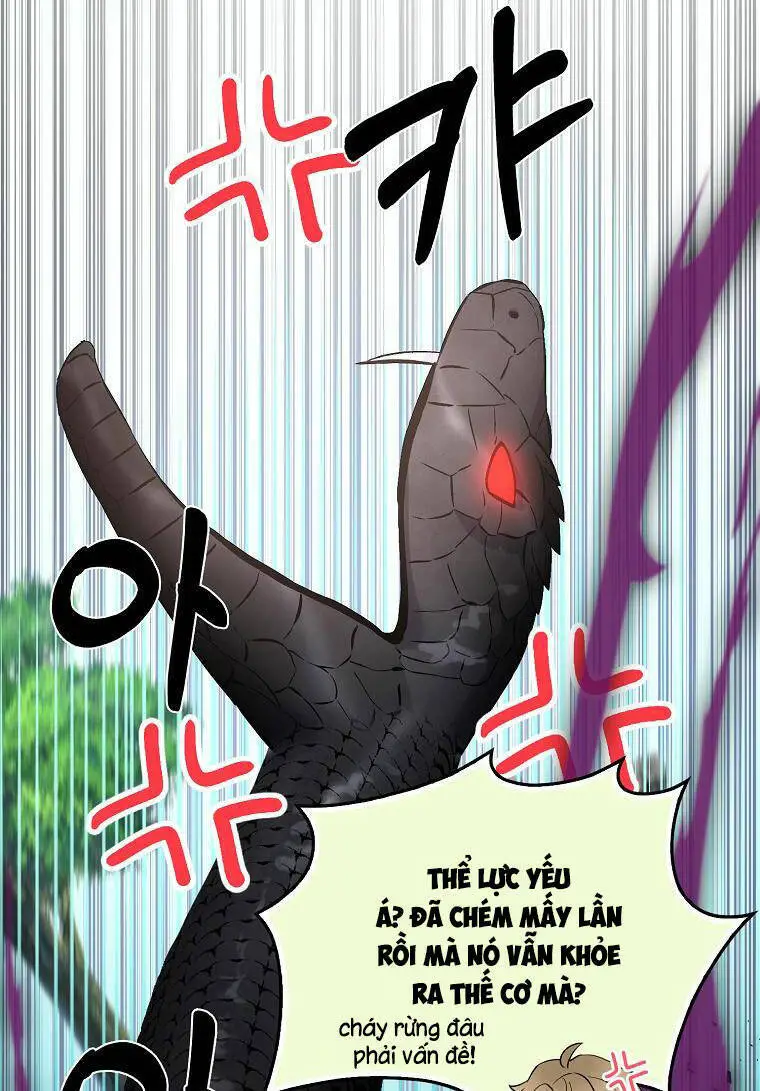 Nguyện Trở Thành Thanh Kiếm Trung Thành Bảo Vệ Em Nettruyen ZZZ Chương 61.1 Page 44