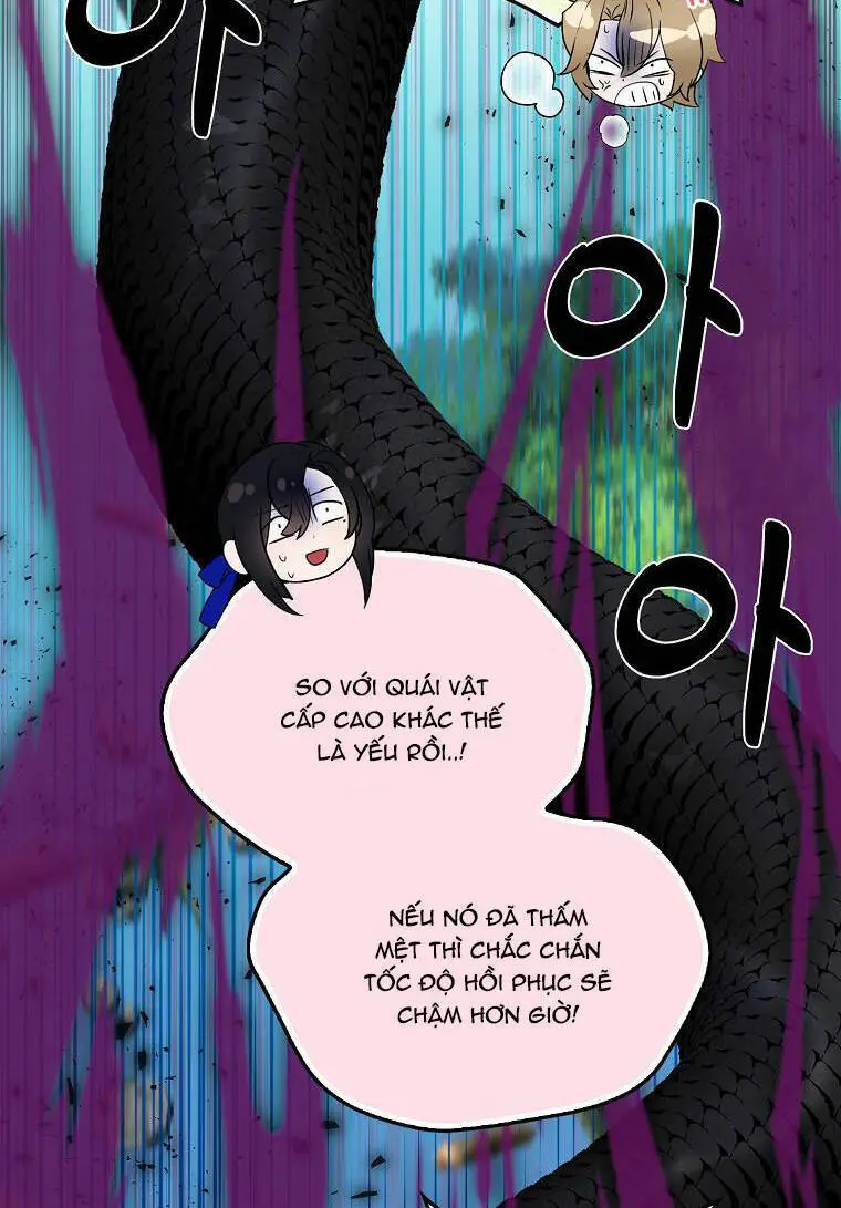 Nguyện Trở Thành Thanh Kiếm Trung Thành Bảo Vệ Em Nettruyen ZZZ Chương 61.1 Page 45