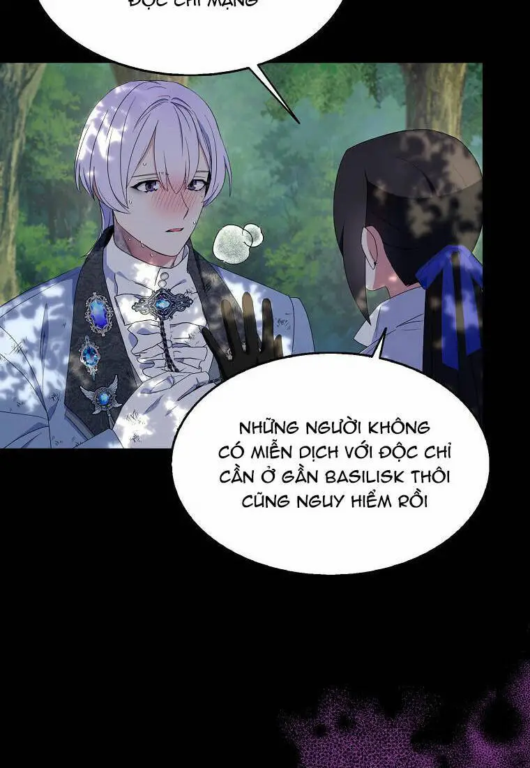 Nguyện Trở Thành Thanh Kiếm Trung Thành Bảo Vệ Em Nettruyen ZZZ Chương 61.1 Page 51
