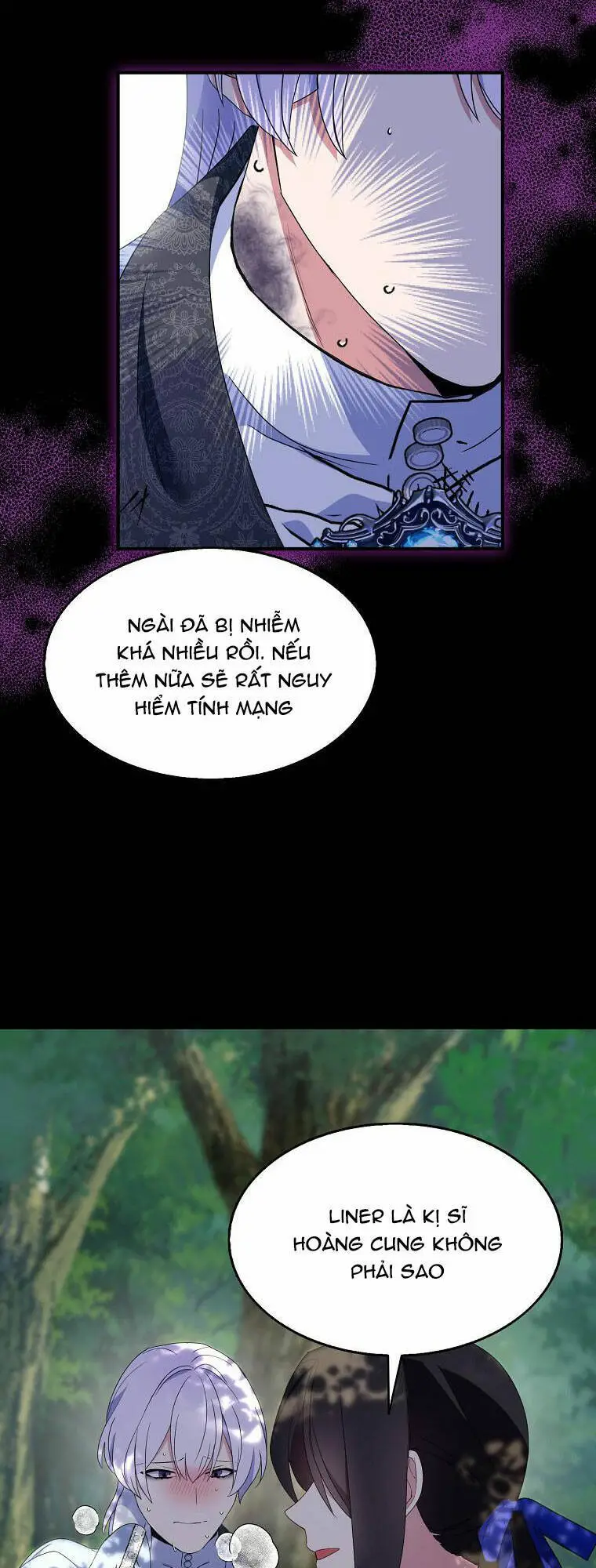 Nguyện Trở Thành Thanh Kiếm Trung Thành Bảo Vệ Em Nettruyen ZZZ Chương 61.1 Page 52