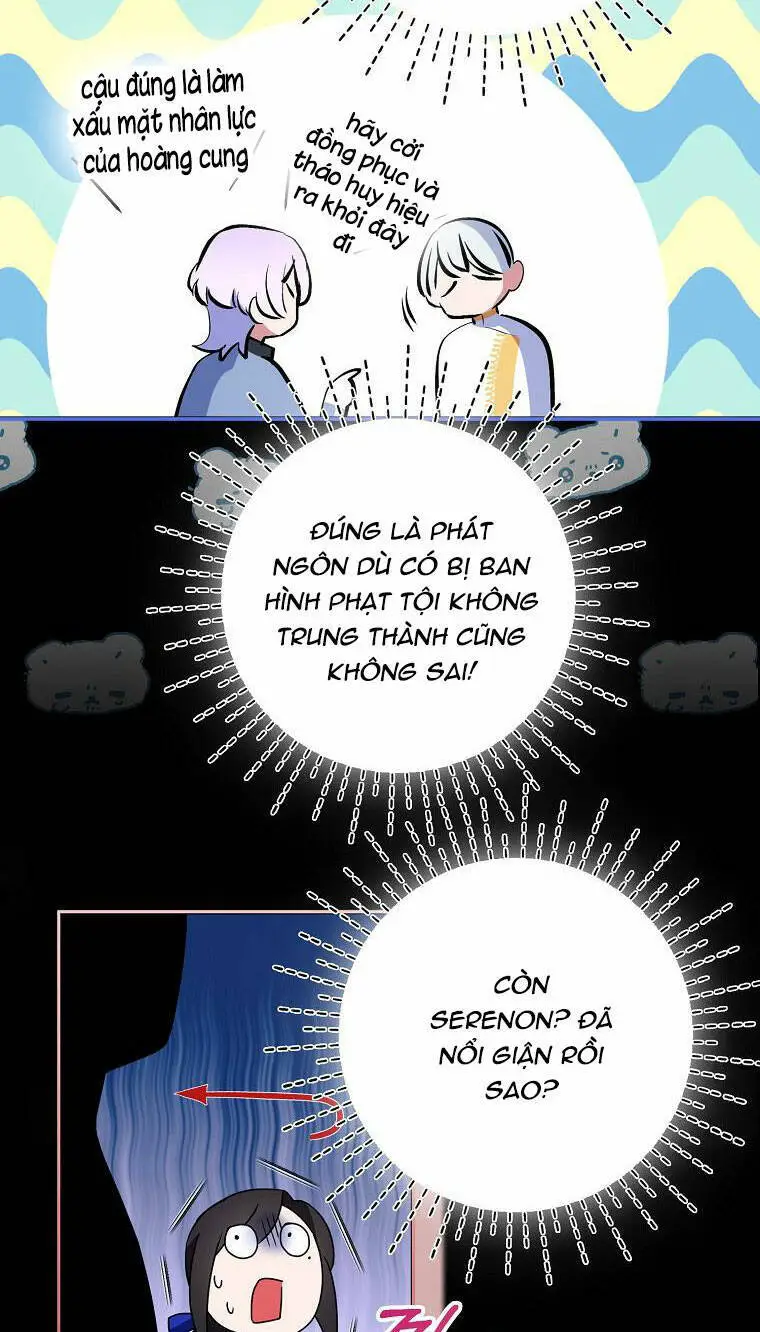 Nguyện Trở Thành Thanh Kiếm Trung Thành Bảo Vệ Em Nettruyen ZZZ Chương 61.1 Page 59