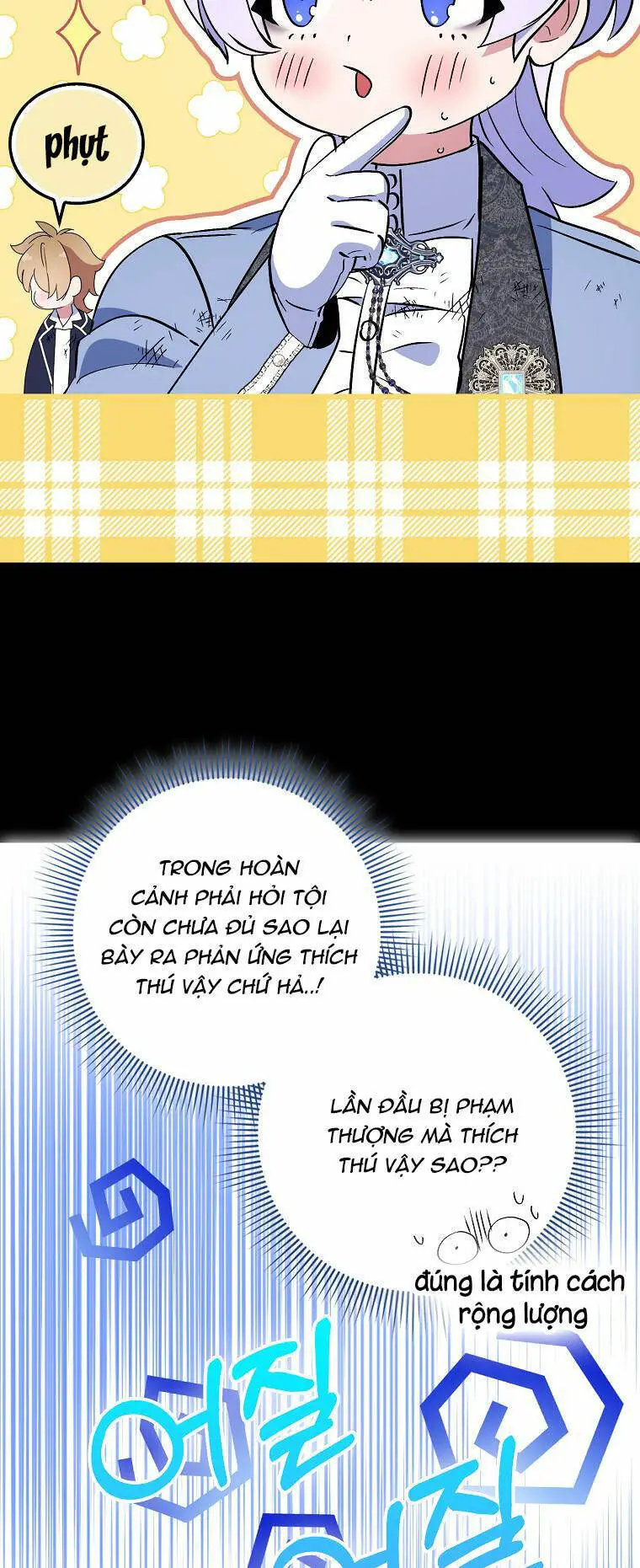 Nguyện Trở Thành Thanh Kiếm Trung Thành Bảo Vệ Em Nettruyen ZZZ Chương 61.1 Page 61