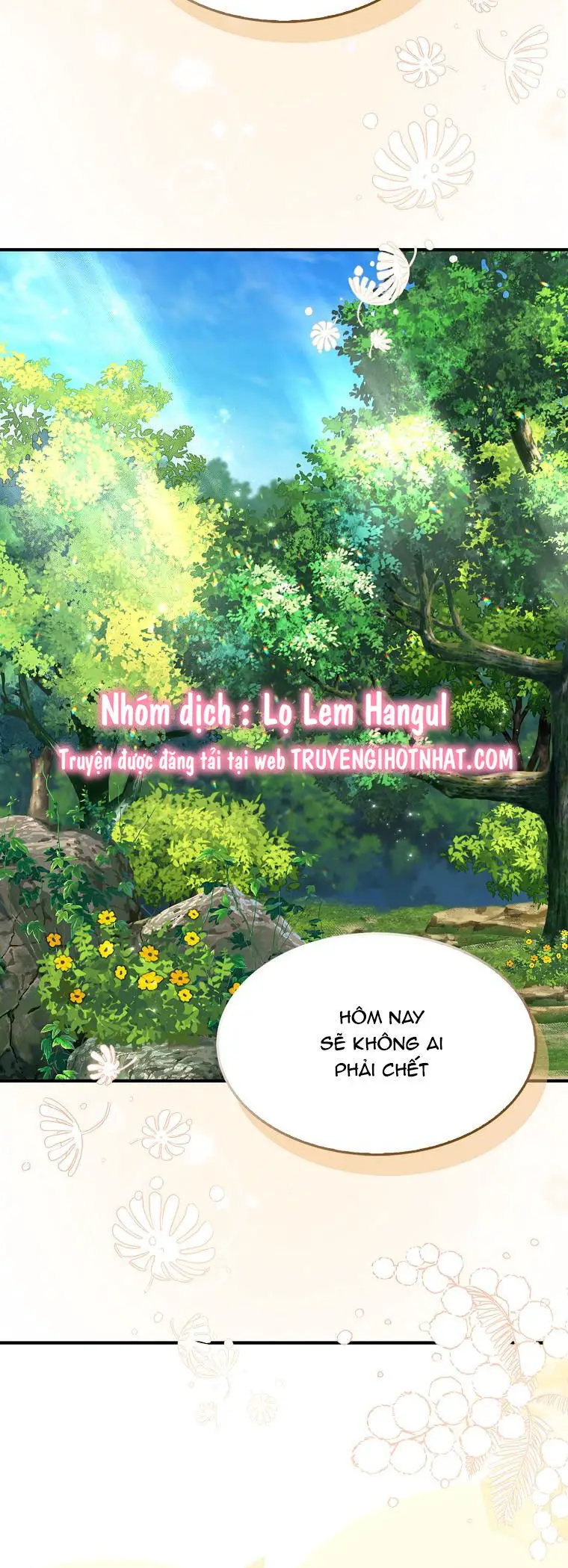 Nguyện Trở Thành Thanh Kiếm Trung Thành Bảo Vệ Em Nettruyen ZZZ Chương 60.2 Page 3