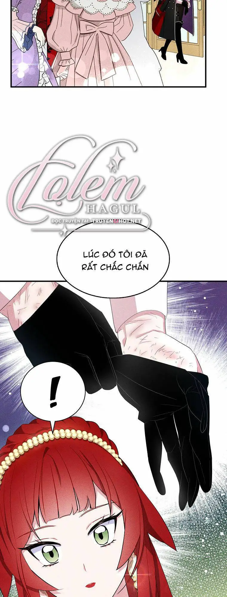 Nguyện Trở Thành Thanh Kiếm Trung Thành Bảo Vệ Em Nettruyen ZZZ Chương 39.1 Page 5