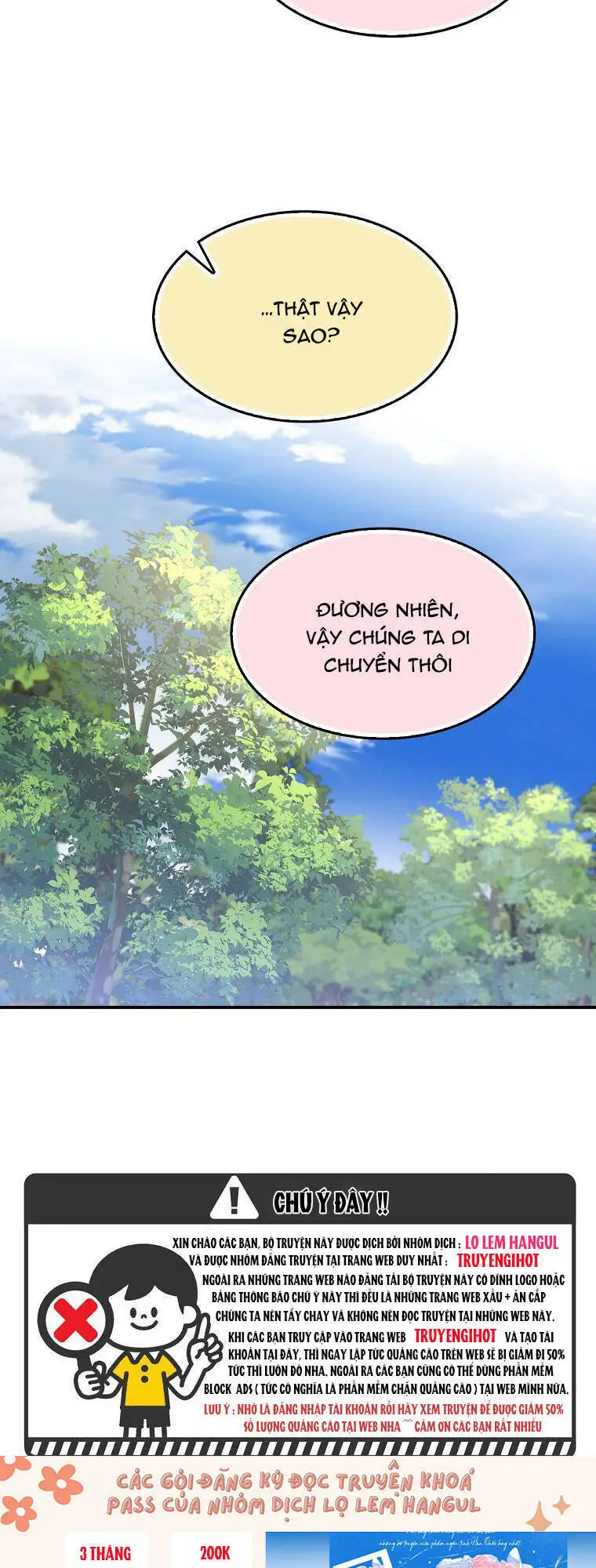 Nguyện Trở Thành Thanh Kiếm Trung Thành Bảo Vệ Em Nettruyen ZZZ Chương 60.1 Page 20