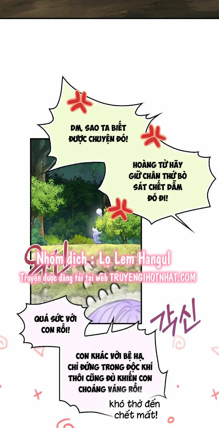 Nguyện Trở Thành Thanh Kiếm Trung Thành Bảo Vệ Em Nettruyen ZZZ Chương 60.1 Page 25