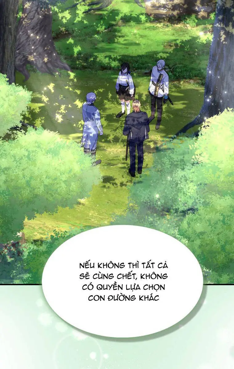 Nguyện Trở Thành Thanh Kiếm Trung Thành Bảo Vệ Em Nettruyen ZZZ Chương 60.1 Page 40
