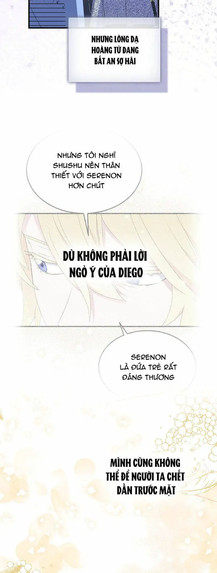 Nguyện Trở Thành Thanh Kiếm Trung Thành Bảo Vệ Em Nettruyen ZZZ Chương 60.1 Page 47