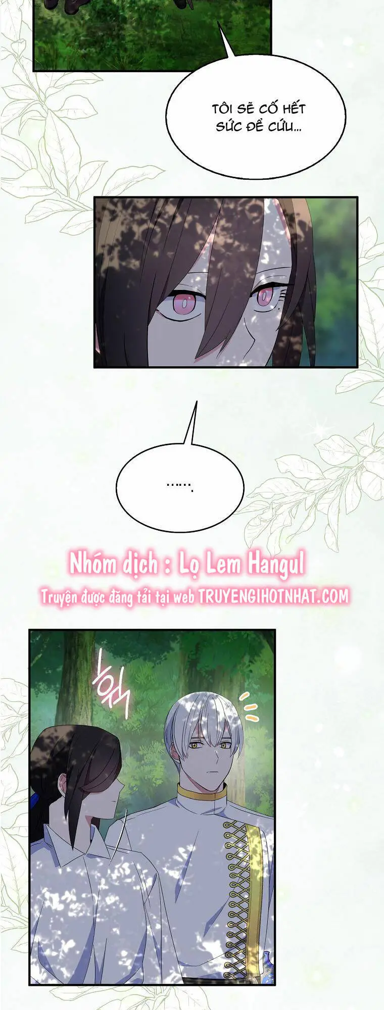 Nguyện Trở Thành Thanh Kiếm Trung Thành Bảo Vệ Em Nettruyen ZZZ Chương 60.1 Page 53