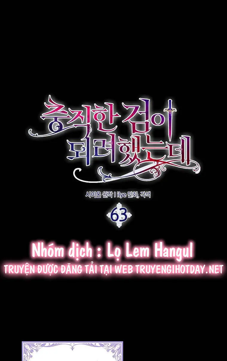 Nguyện Trở Thành Thanh Kiếm Trung Thành Bảo Vệ Em Nettruyen ZZZ Chương 63.1 Page 53
