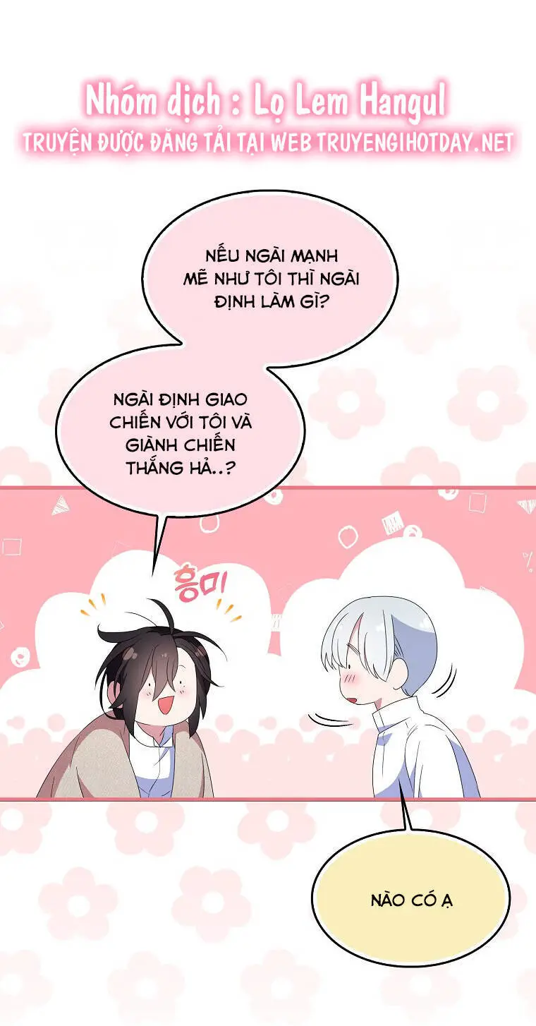 Nguyện Trở Thành Thanh Kiếm Trung Thành Bảo Vệ Em Nettruyen ZZZ Chương 59.1 Page 5