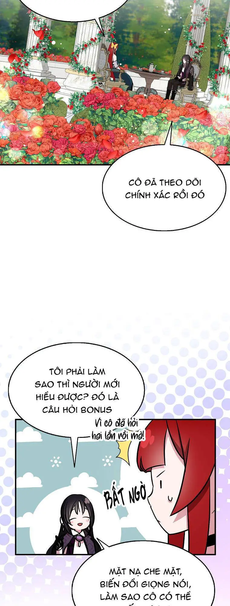 Nguyện Trở Thành Thanh Kiếm Trung Thành Bảo Vệ Em Nettruyen ZZZ Chương 38.1 Page 50