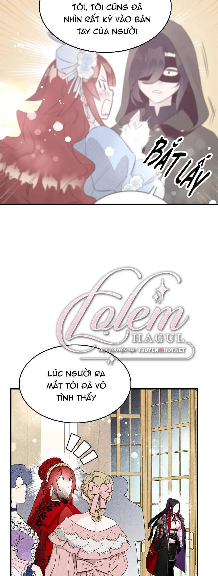Nguyện Trở Thành Thanh Kiếm Trung Thành Bảo Vệ Em Nettruyen ZZZ Chương 38.1 Page 56