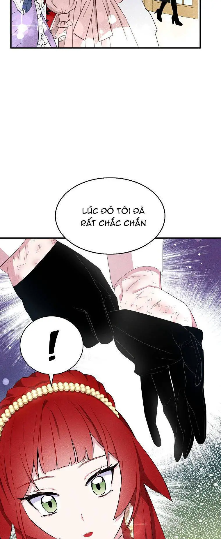 Nguyện Trở Thành Thanh Kiếm Trung Thành Bảo Vệ Em Nettruyen ZZZ Chương 38.1 Page 57