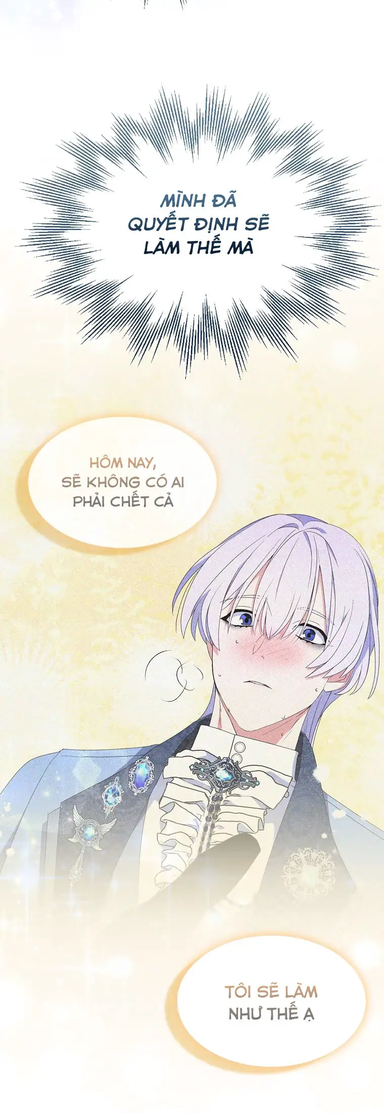 Nguyện Trở Thành Thanh Kiếm Trung Thành Bảo Vệ Em Nettruyen ZZZ Chương 63.2 Page 1