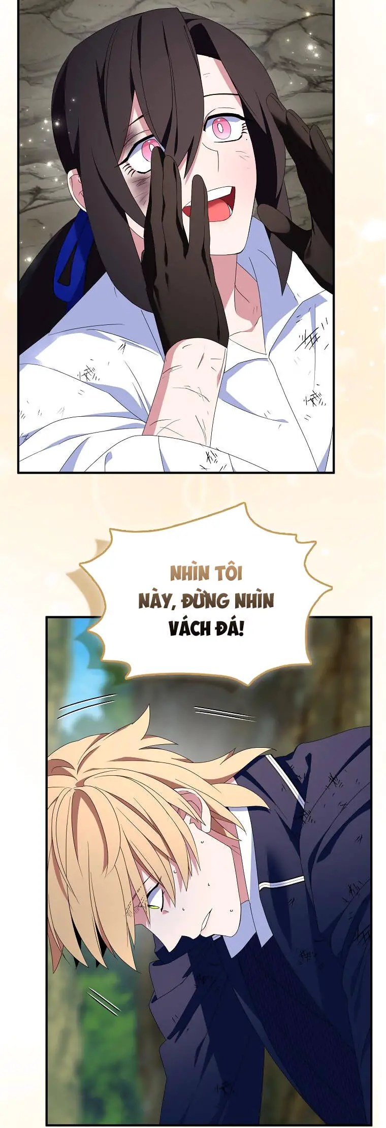 Nguyện Trở Thành Thanh Kiếm Trung Thành Bảo Vệ Em Nettruyen ZZZ Chương 64.1 Page 2