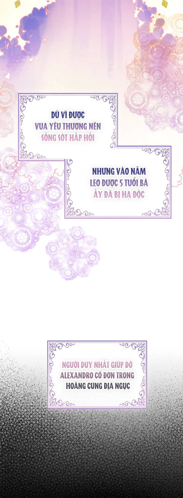 Nguyện Trở Thành Thanh Kiếm Trung Thành Bảo Vệ Em Nettruyen ZZZ Chương 64.1 Page 6