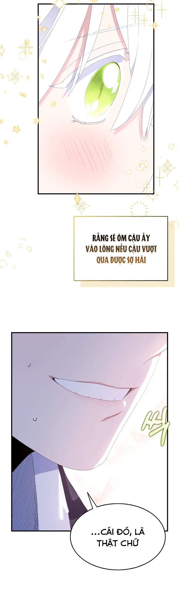 Nguyện Trở Thành Thanh Kiếm Trung Thành Bảo Vệ Em Nettruyen ZZZ Chương 64.1 Page 34