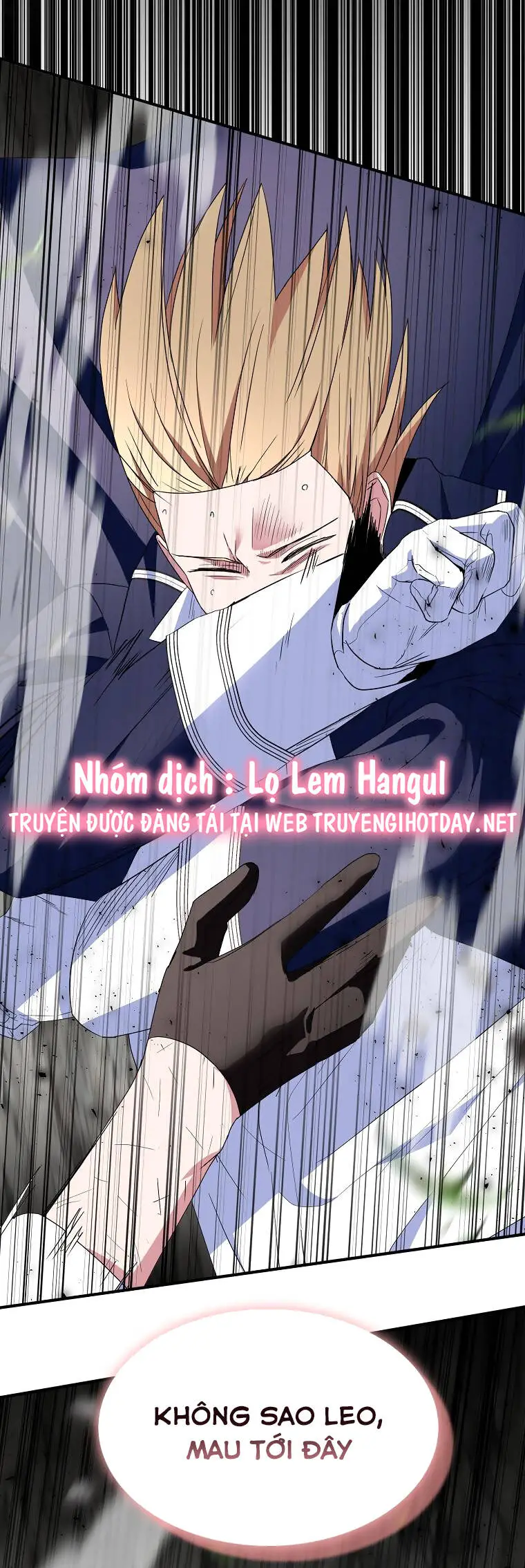 Nguyện Trở Thành Thanh Kiếm Trung Thành Bảo Vệ Em Nettruyen ZZZ Chương 64.1 Page 38