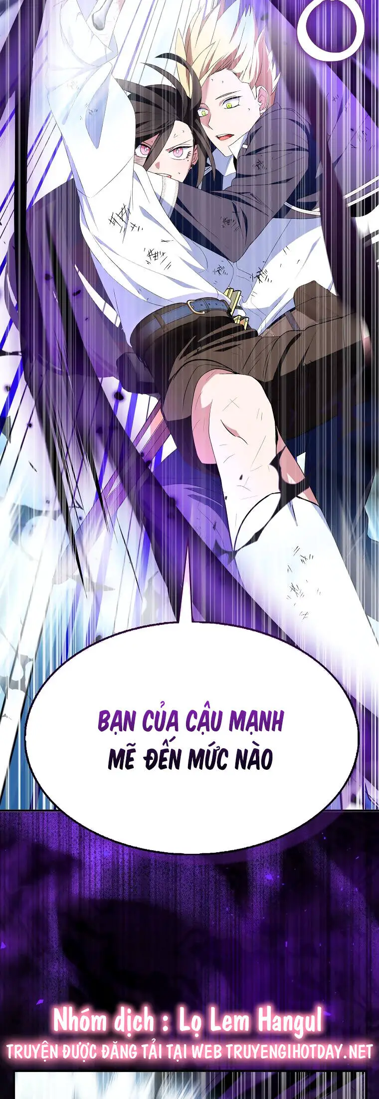 Nguyện Trở Thành Thanh Kiếm Trung Thành Bảo Vệ Em Nettruyen ZZZ Chương 64.1 Page 43