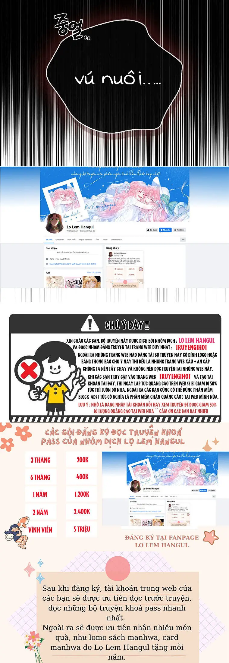 Nguyện Trở Thành Thanh Kiếm Trung Thành Bảo Vệ Em Nettruyen ZZZ Chương 62.2 Page 3