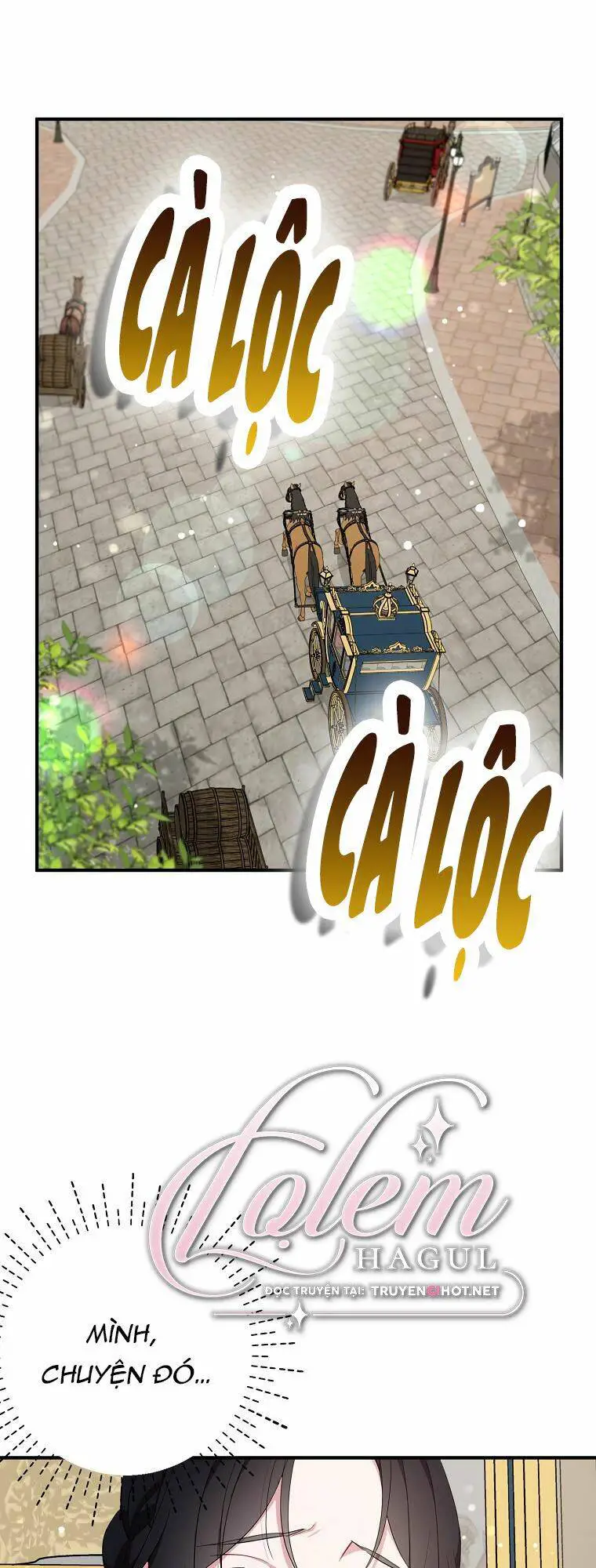 Nguyện Trở Thành Thanh Kiếm Trung Thành Bảo Vệ Em Nettruyen ZZZ Chương 35.1 Page 3