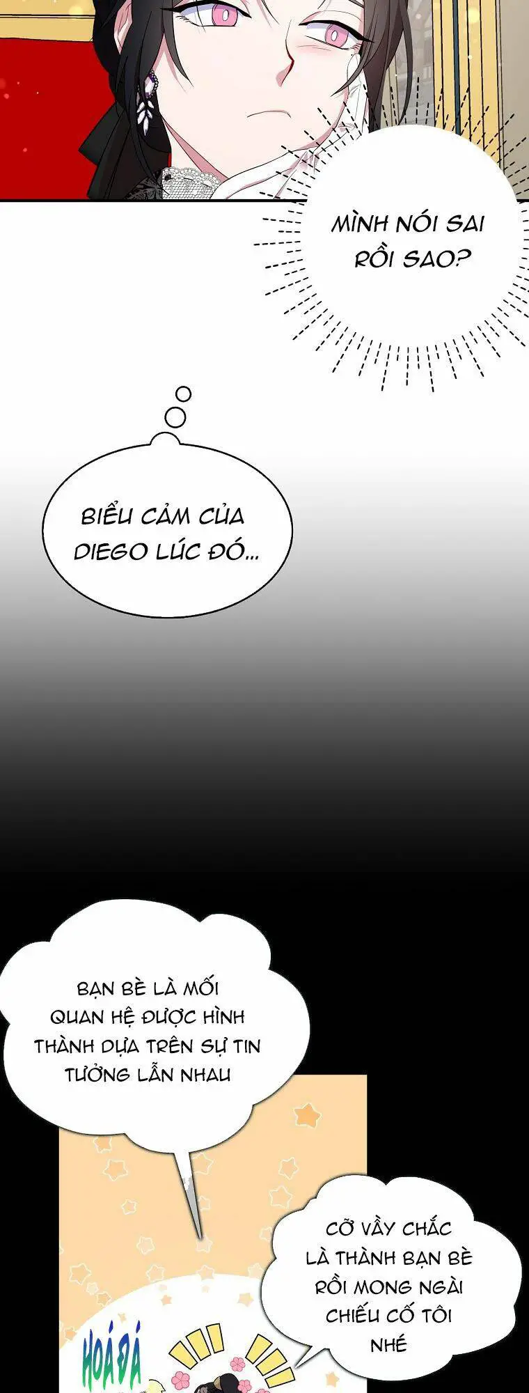 Nguyện Trở Thành Thanh Kiếm Trung Thành Bảo Vệ Em Nettruyen ZZZ Chương 35.1 Page 4